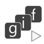 Logo of GifPlayer+ android Application 